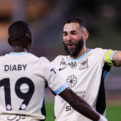 الصحوة مستمرة.. الاتحاد يواصل انتصاراته بفضل "هاتريك" كريم بنزيما