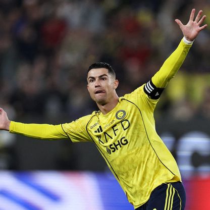 تشكيلة النصر أمام الخلود في الدوري السعودي.. تغييرات في الوسط