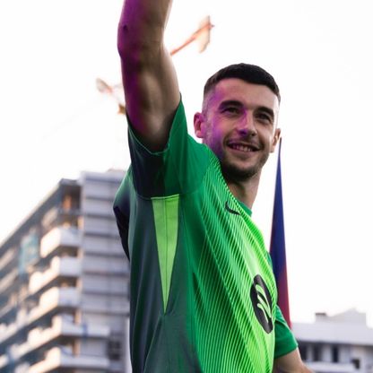 رغم إبداعه مع برشلونة.. جوان غارسيا قد يغيب عن كأس العالم 2026