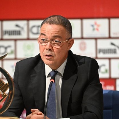 لقجع يُحفز لاعبي المغرب في التدريبات الأخيرة.. وعودة سايس