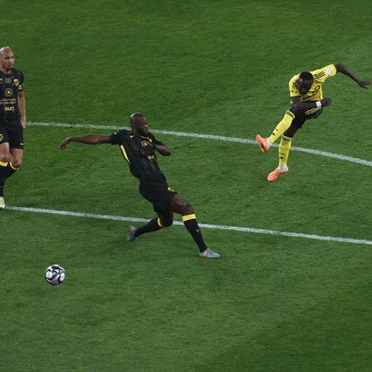 شاهد.. شوط أول سلبي في كلاسيكو النصر والاتحاد ورونالدو غائب حاضر