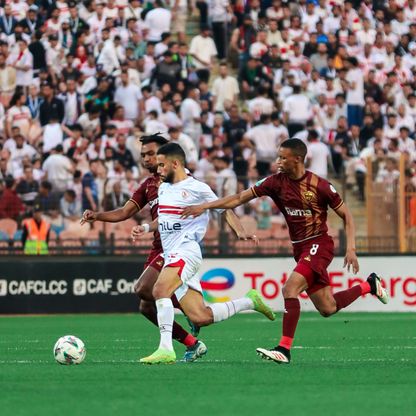 شاهد.. الزمالك يودّع الكونفدرالية بعد السقوط على ملعبه أمام ستيلينبوش
