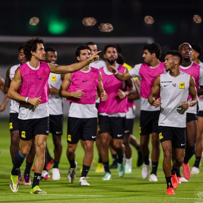 النصيري احتياطياً في تشكيلة الاتحاد أمام الاتفاق بالدوري السعودي