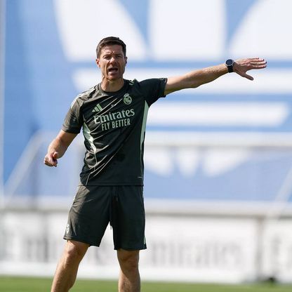 تشابي يخمد جدل فالفيردي: أقرّر مركز كل لاعب لمصلحة ريال مدريد