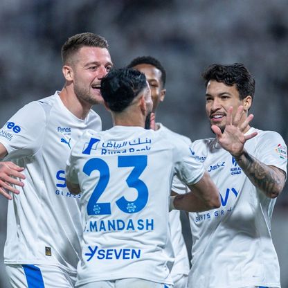 جدول مواعيد مباريات الهلال السعودي خلال شهر مارس 2026