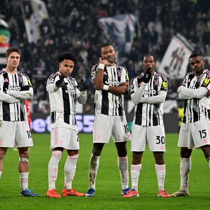 موعد مباراة يوفنتوس ونابولي في الدوري الإيطالي