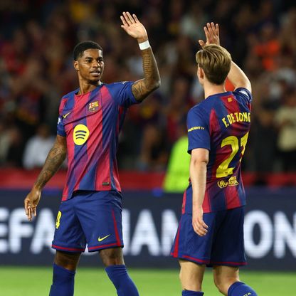 هل يُجبر راشفورد برشلونة على دفع 30 مليون يورو لمانشستر يونايتد؟