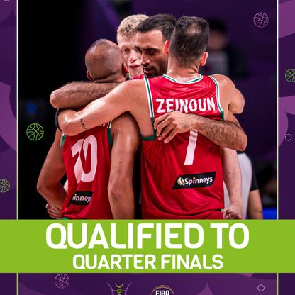 لبنان يكتسح اليابان ويتأهل لربع نهائي كأس آسيا للسلة في جدة