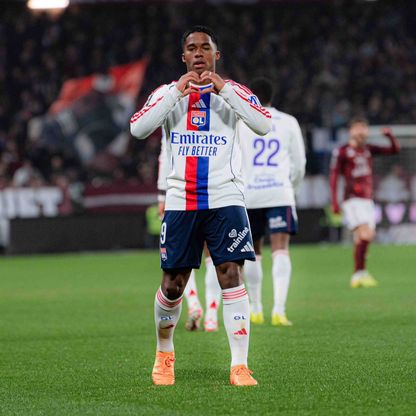 توهّج إندريك يُبهر المدرب باولو فونسيكا وليون يحاول تمديد إعارته