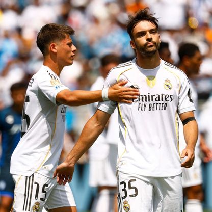 ريال مدريد ينشر قائمة كأس الملك ثم يحذفها بسبب استبعاد مفاجئ