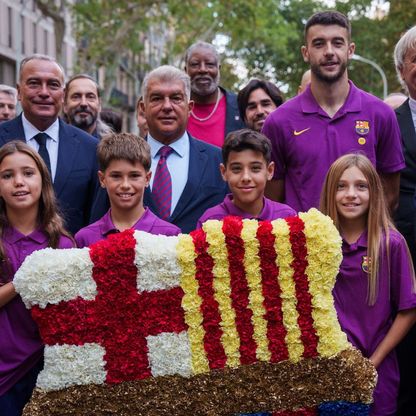 مدرب إسبانيول: لن نتلقى دروساً أخلاقية من برشلونة.. نتذكر ما حدث للويس فيغو