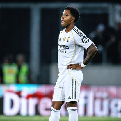 رودريغو يبعث رسالة جديدة حول مستقبله مع ريال مدريد