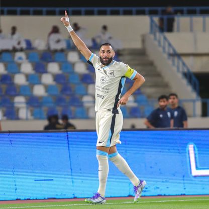 كريم بنزيما: بقائي أو رحيلي عن الاتحاد السعودي يعتمد على عوامل كثيرة