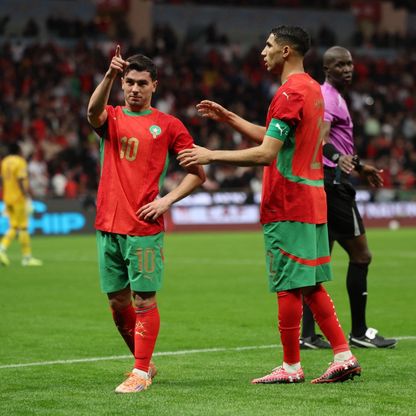 مدرب الكاميرون يتوعد المغرب قبل صدام ربع النهائي في كأس إفريقيا