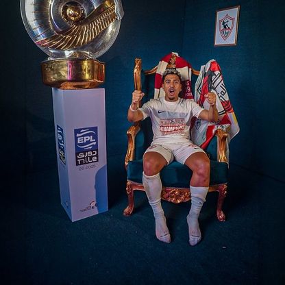 بيزيرا حاضر.. الكشف عن قائمة الزمالك في دوري أبطال إفريقيا