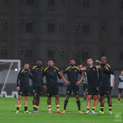 تشكيلة الاتحاد المتوقعة أمام الهلال بكلاسيكو "يوم التأسيس"