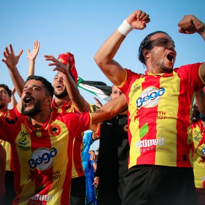 الترجي الجرجيسي يعود إلى الدوري التونسي بعد موسمين على هبوطه