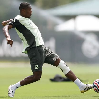 كابوس مستمر.. ألابا يتعرض لإصابة جديدة مع ريال مدريد