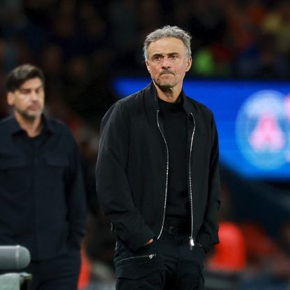 لويس إنريكي لا يستبعد غياب نجم باريس سان جيرمان أمام بايرن ميونيخ