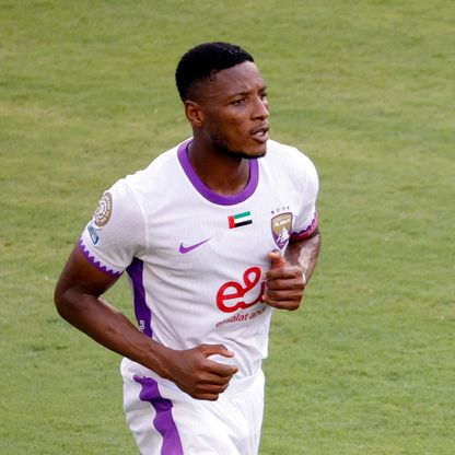 رغم إهدار أغرب فرصة.. لابا أفضل لاعب في مباراة العين والوداد