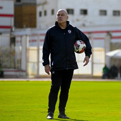 "لا أعرف اللغة العربية".. مدرب الزمالك يرد على قرب رحيله