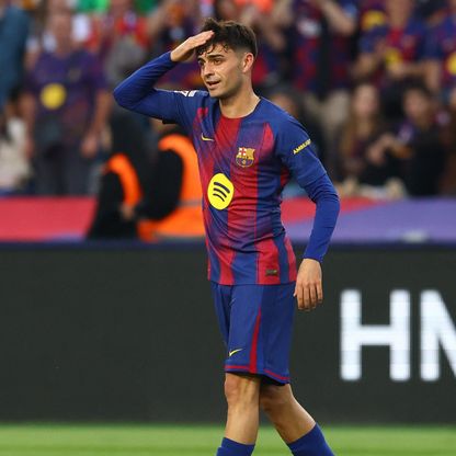 بيدري يُذكّر ريال مدريد بالموسم الماضي وينتظر أداءً مثالياً لبرشلونة