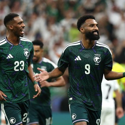 تشكيلة السعودية الأساسية لمواجهة الأردن في نصف نهائي كأس العرب