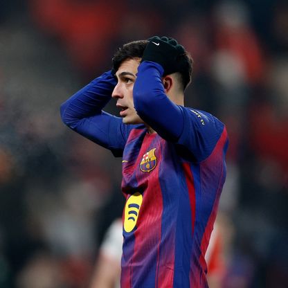 برشلونة يعلن تفاصيل إصابة بيدري ومدة غيابه عن الملاعب