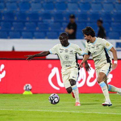 شاهد.. ملخص وأهداف مباراة النجمة والاتحاد (0-1) في دوري روشن السعودي