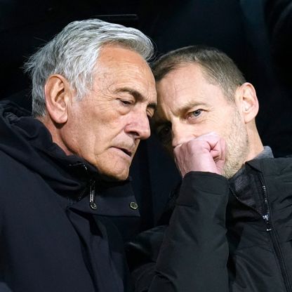 تشيفرين ينتقد "حفاري قبر كرة القدم الإيطالية" ويهدد بسحب تنظيم "يورو 2032"