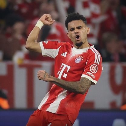 موعد مباراة بايرن ميونيخ وباريس سان جيرمان في نصف نهائي دوري أبطال أوروبا