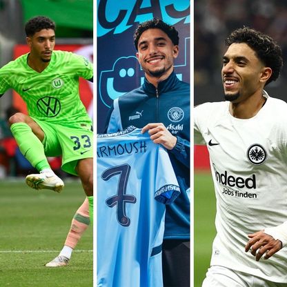 "نجاح بكل اللغات".. أرقام وإحصائيات عمر مرموش في مسيرته الاحترافية