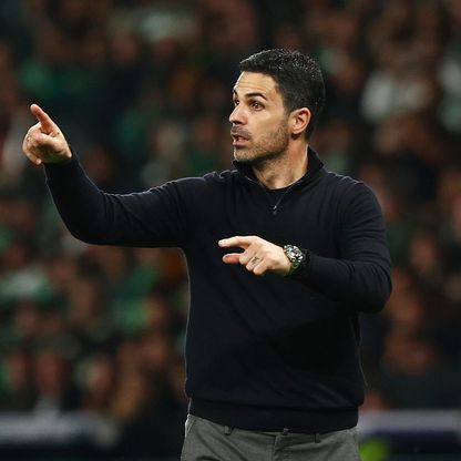 أرتيتا: هافيرتز يعشق اللحظات الحاسمة وبعد الإياب يمكننا أن نحلم