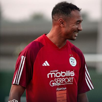 "شرقي" يثير مخاوف جمهور الجزائر قبل انطلاق كأس أمم إفريقيا