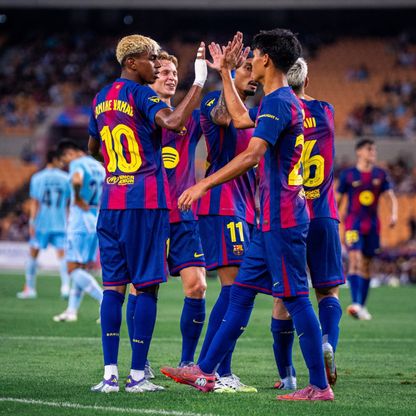 برشلونة يستغل ودية "جوان غامبر" لتحقيق مكاسب كبيرة من التذاكر