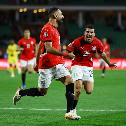 "الوقت المناسب لنيل اللقب".. زيزو يلهب حماس المصريين