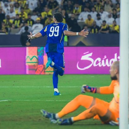 شاهد.. ماتشيدا يباغت الاتحاد السعودي بهدف في الشوط الأول