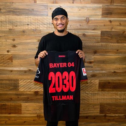 ليفركوزن يضم الأميركي ماليك تيلمان بديل فيرتز