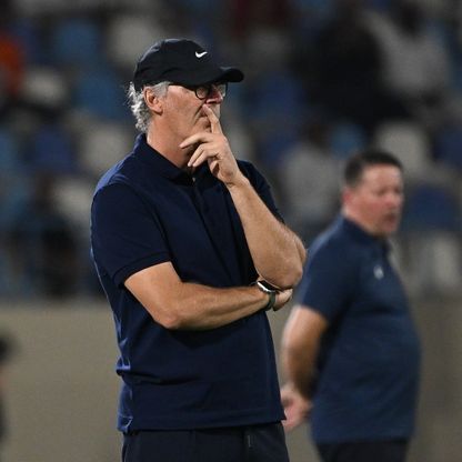 لوران بلان "قلق" رغم فوز ساحق للاتحاد السعودي.. ما السبب؟