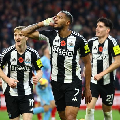 الأندية السعودية تحاصر نجم نيوكاسل المحبوب