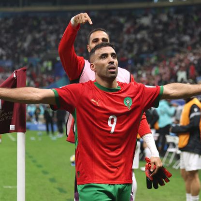 عبد الرزاق حمد الله يعتزل اللعب دولياً: كأس العرب تعوّضني عن أعوام عجاف