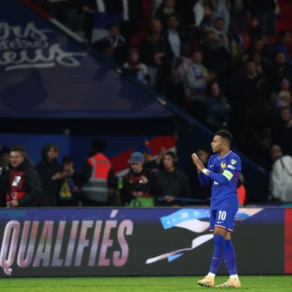 ماذا قال مبابي بعد التأهل لكأس العالم وتسجيله الهدف رقم 400؟