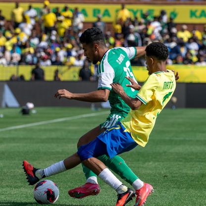صنداونز يكرس سيطرة إفريقيا على كأس القارات الثلاث أمام أبطال آسيا