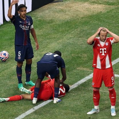 بايرن يعلن الحقيقة الصادمة بخصوص تفاصيل إصابة جمال موسيالا