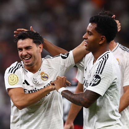 إيقاف رودريغو مباراتين لإهانة حكم وبراهيم دياز المستفيد في ريال مدريد