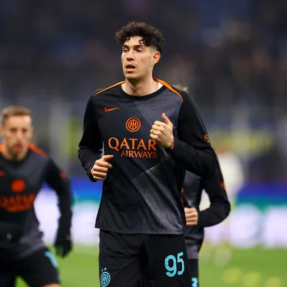 أليساندرو باستوني قبل مباراة بين إنتر ميلان وبودو/غليمت في دوري أبطال أوروبا - 24 فبراير 2026