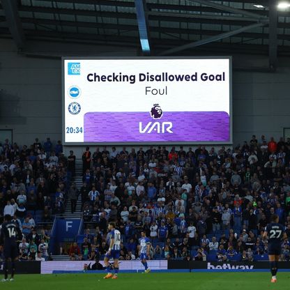 رفض رسمي لتطبيق تقنية VAR في الدرجة الأولى بإنجلترا