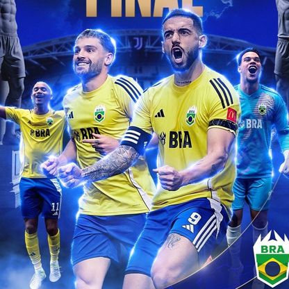 شاهد.. البرازيل تضرب موعداً مع كولومبيا في نهائي كأس العالم بدوري الملوك