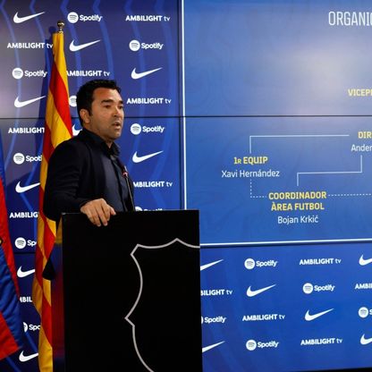 كيف أفلت "درو" من "قبضة ديكو" في برشلونة؟