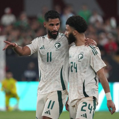السعودية تواجه التشيك ودياً قبل ملحق تصفيات كأس العالم 2026
